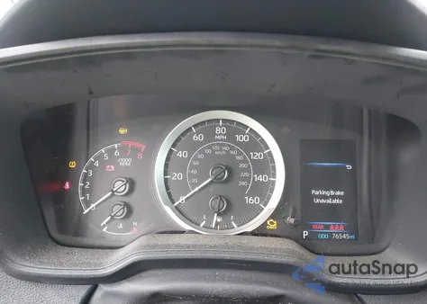 2022 Toyota Corolla Le from USA, damaged, VIN 5YFEPMAE3NP284661